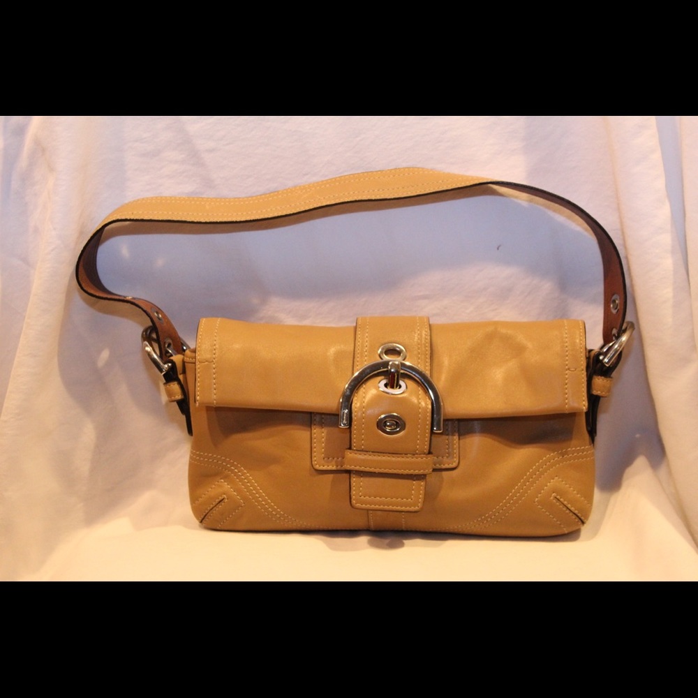 Vintage Coach bag